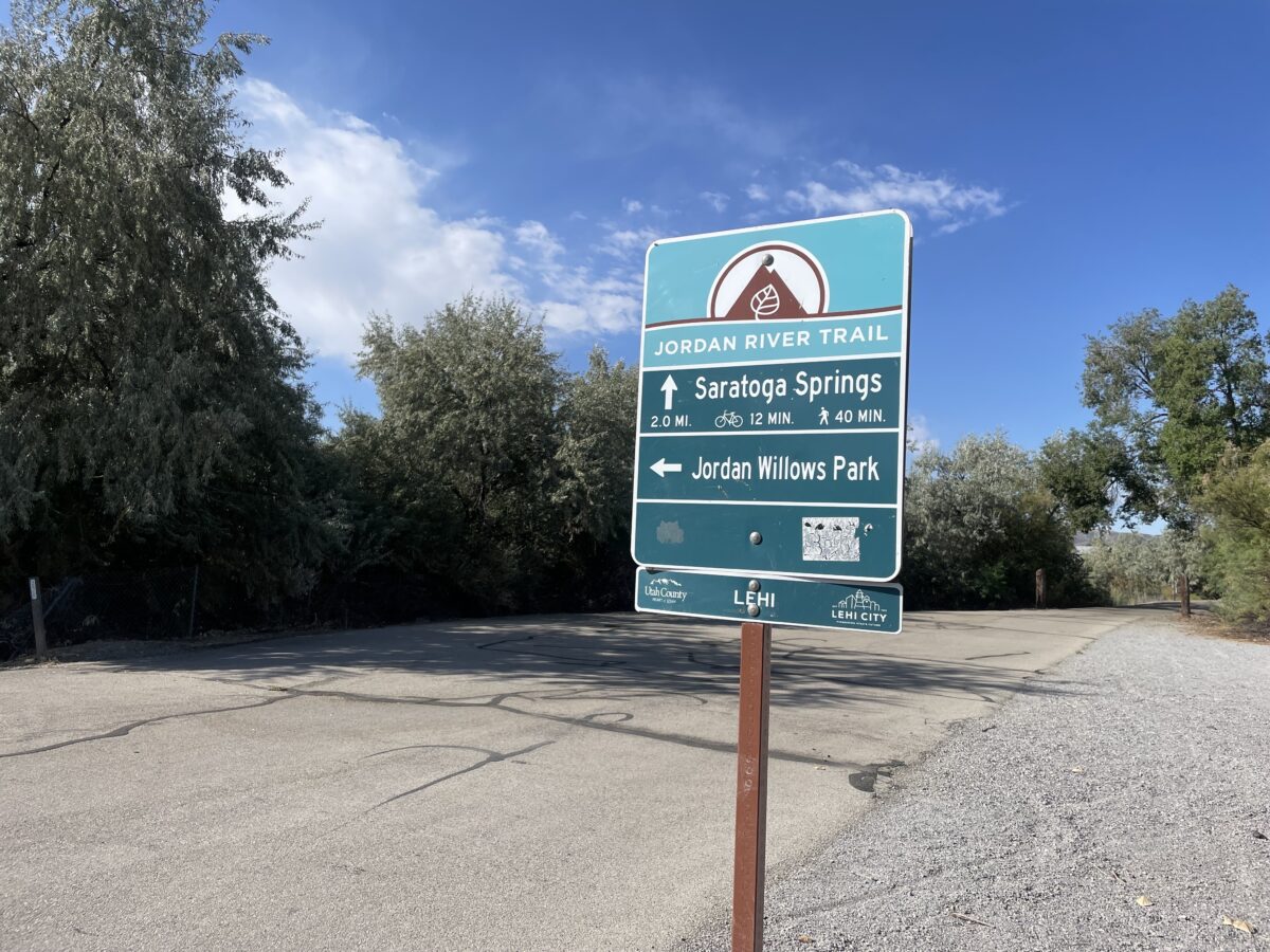 Utah County signs interlocal agreement with Lehi for Utah Lake Trail Project segment